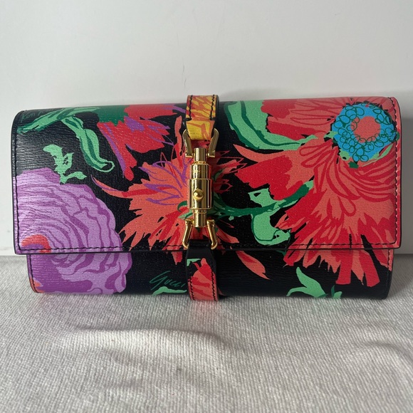 Gucci Ken Scott Crossbody Shoulder Bag (Wallet On Chain ) - Picture 12 of 13